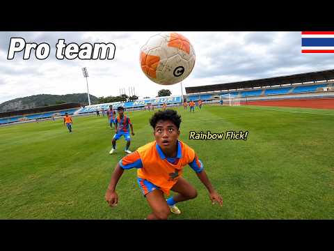 Thai Pro Youth Team vs JFootball — How Will JFootball Perform?