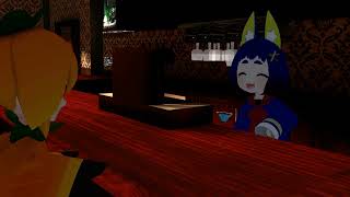 【VRChat】こんちゃん特製ドリンク