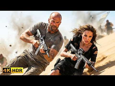 SATAN ISLAND (2026) Jason Statham, Angelina Jolie | ACTION MOVIE | 4K QUALITY