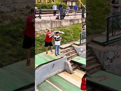 He Got the Wrong Person😂 #kiryakolesnikov #funny #prank #comedy #peoplereaction