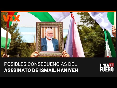 ¿El asesinato de Ismail Haniyeh acaba con la posibilidad de un acuerdo de paz entre Israel y Hamas?