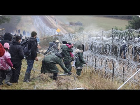 Pologne-Biélorussie : malgré la pression, les habitants se mobilisent pour aider les migrants