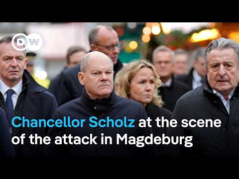 Update: Death toll rises to five, more than 200 injured, many critically | DW News