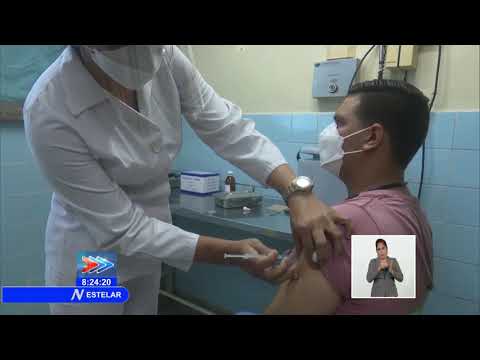Comienza intervención sanitaria con candidato vacunal Abdala en extremo occidental de Cuba