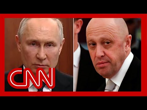 Putin issues blunt warning to Wagner group