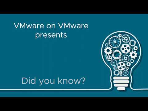 Did You Know? VMware Carbon Black Cloud installs