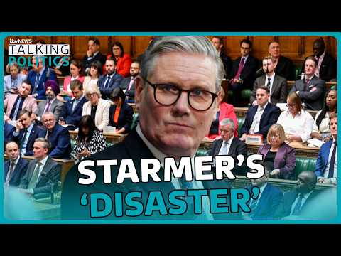 Starmer's winter fuel U-turn 'disaster' and assisted dying 'regret' | Talking Politics | ITV News