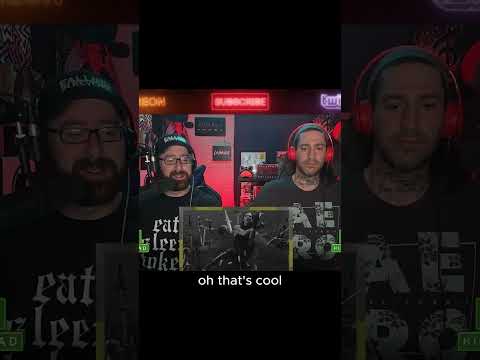 People react to Marilyn Manson's appearance in 