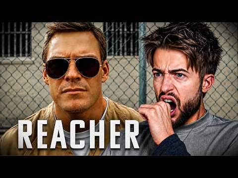 FIRST TIME WATCHING *REACHER* Episode 1 Reaction