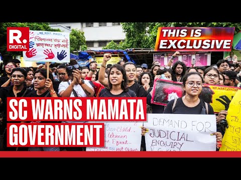 This Is Exclusive: Give Justice To Abhaya, Punish The Culprit | Kolkata Doctor Case