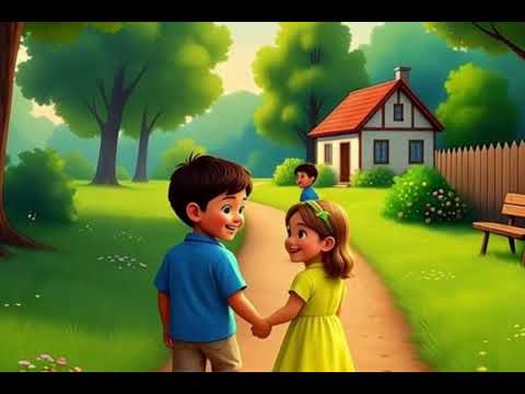 Aye bristi jhepe | আয় বৃষ্টি ছেপে | Bristi Pore Tapur Tupur | Bangali Rhymes kids - 2025