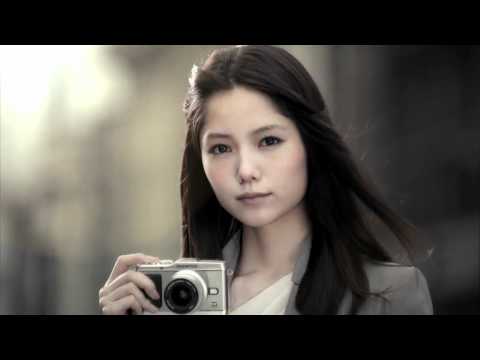 OLYMPUS PEN E-P3 宮崎葵 電視廣告 [HD]