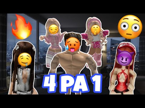 HISTORIA DE ROBLOX 😂😈
