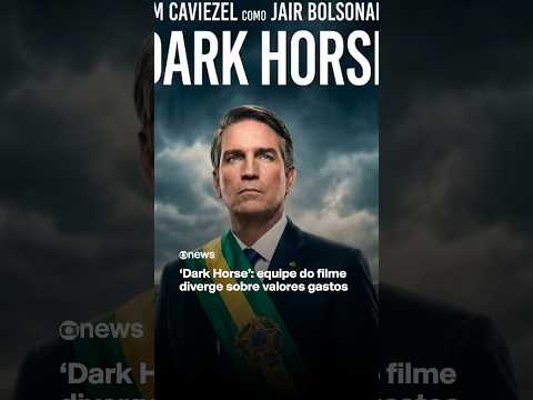 ‘<strong>Dark</strong> Horse’: equipe do filme diverge sobre valores gastos