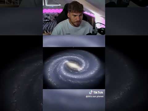 Wie Groß Das Universum Wirklich Ist... 🌌 #shorts