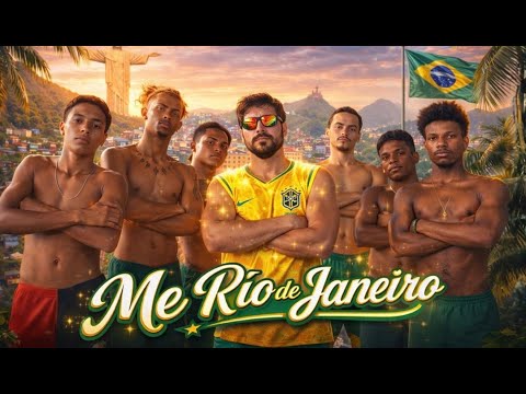 ME RIO DE JANEIRO - ROCCO