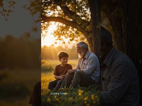 💫 He Kept His Grandfather’s Promise | #shorts