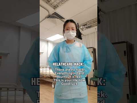 Follow me for more hack🧑🏻⚕️😁#healthcareworkers #nursing #nurse #hack #medical #quotes #viral #fyp