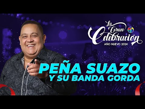 PEÑA SUASO Y LA BANDA GORDA - AÑO NUEVO 2024 - LA GRAN CELEBRACIÓN