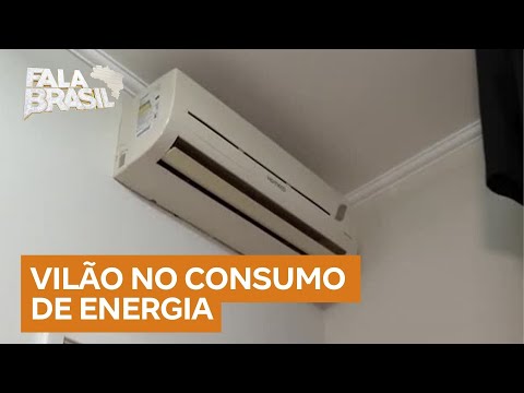 Conta de luz mais cara: ar-condicionado pode ser o vilão