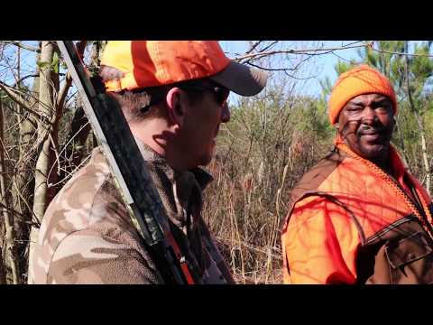Rabbit Hunting Eastern North Carolina & Rabbit Salad Recipe