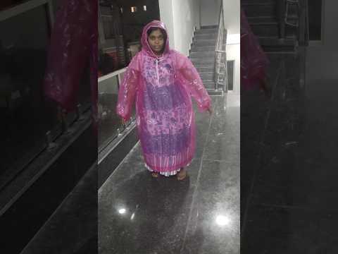 raincoat ❌ గ్రహాంతరవాసి✅ 😂 #ytshorts #shorts #telugu #vlog #vlogs #funny #minivlog