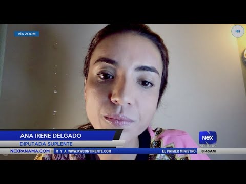 Entrevista a Ana Irene Delgado, Diputada suplente