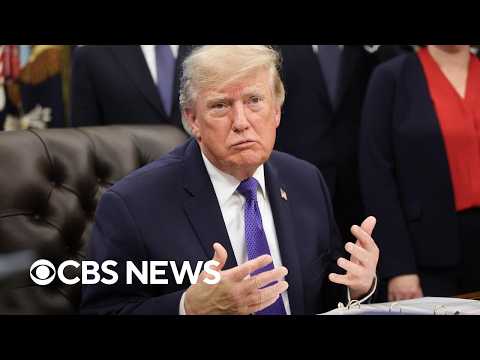 White House reacts after mediocre jobs report