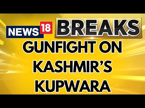 Jammu Kashmir News | Gunfight In Kashmir's Kupwara, Infiltration Bid Foiled In Machil Sector