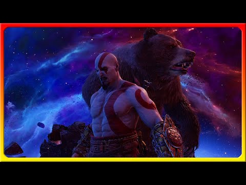 Kratos GRIEGO CLÁSICO y Atreus DESTROZAN a las Valquirias Hrist y Mist (God of War Ragnarok)