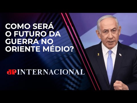 Retorno de Trump ao poder deve fortalecer Netanyahu | JP INTERNACIONAL