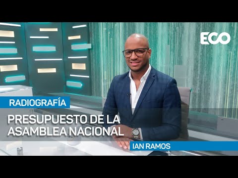 Ian Ramos: Vivimos en un país donde la realidad mostrada no coincide con la vivida  | #Radiografìa