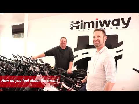 Rev Up Your Ride: Himiway's First Free Tune-up Event in San Diego