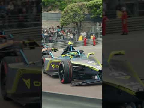 Formula E | Monaco E-Prix | HankookTire