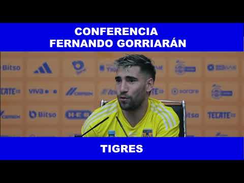 Tiene claro Fernando Gorriarán que Tigres no puede perder más puntos