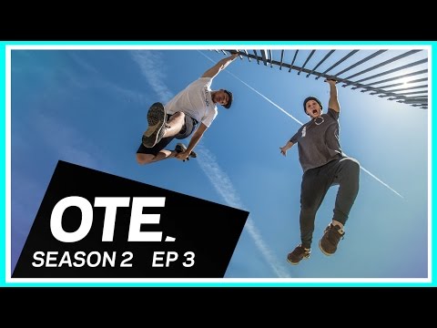 OTE: SMASHING ATLANTA - Off The Edge: A Freerunning Web Series (Season 2 – Ep. 3)