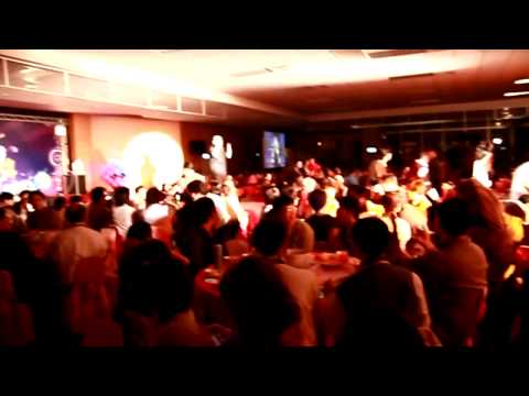 2010智原尾牙 現場花續 林曉培 煩阿