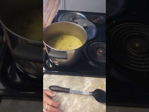 Mmmm Mmmmm good Soup!!!! #food #cooking #soup #yummyfood