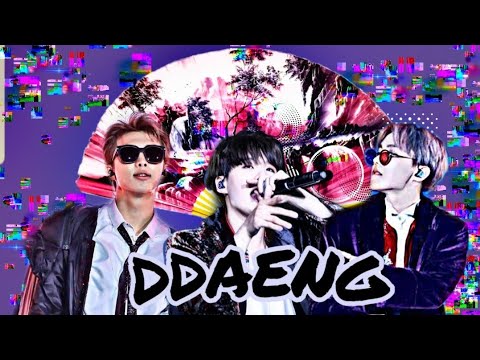 Ddaeng | RM, Suga & J-Hope