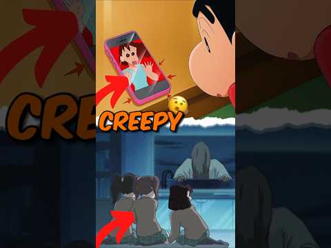 Shinchan creepy episode 🤯