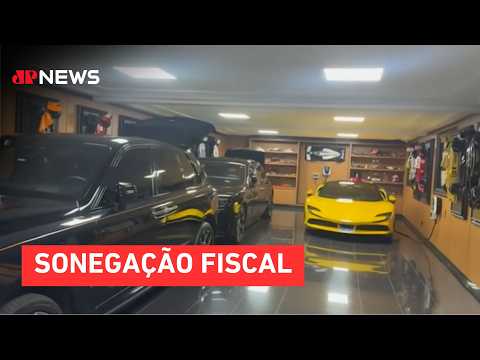 PF cumpre novo mandado contra advogado Nelson Wilians em SP