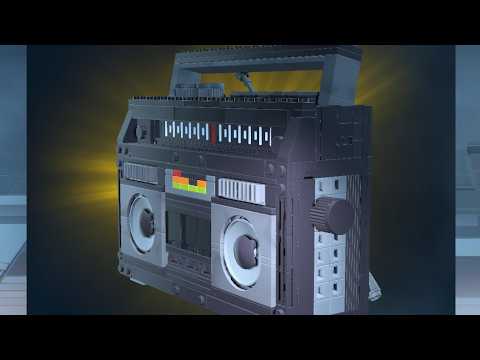 All Boomboxes Location Flugelheim Museum LEGO Batman 2026