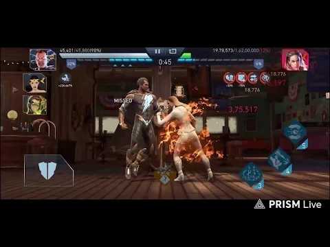 Injustice 2 Mobile live gameplay #injustice2 #injustice2mobile #superman #batman #dc #dceu #dcu