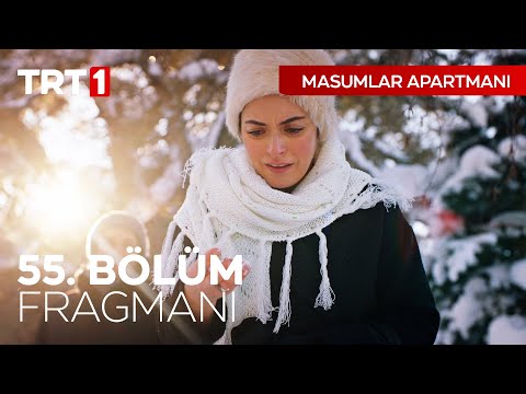 Masumlar Apartmanı 55. Bölüm Fragmanı