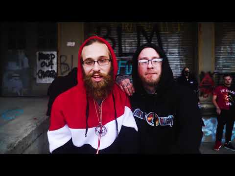 Wavy Inc. (Ft. Lil Wyte) - Thru The Hood