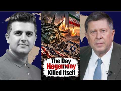 Prof. David Gibbs: The Day Hegemony Killed Itself
