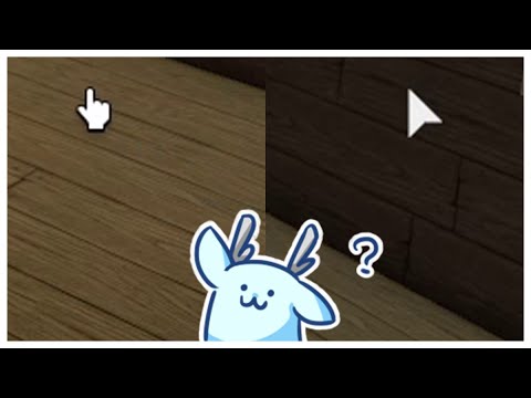 How to change mouse cursor to old image