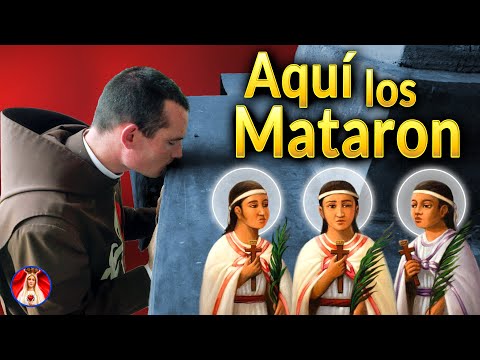 Conozca a los primeros Mártires de América