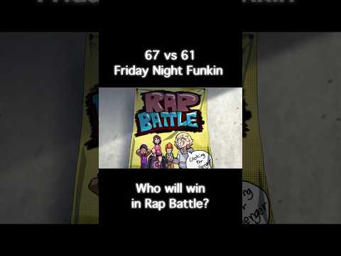 Teaser 2: 61 vs 67 Meme | Friday Night Funkin FNF