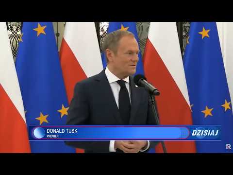 TUSK STOSUJE PRAWO TAK JAK JE ROZUMIE, czyli kolejna odsłona deptania praworządności?
